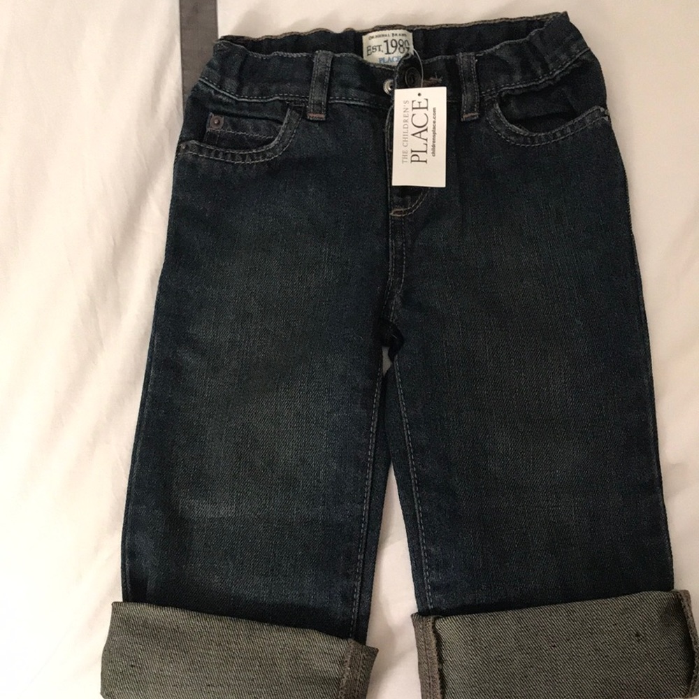 2T Bootcut NWT Boys Jeans